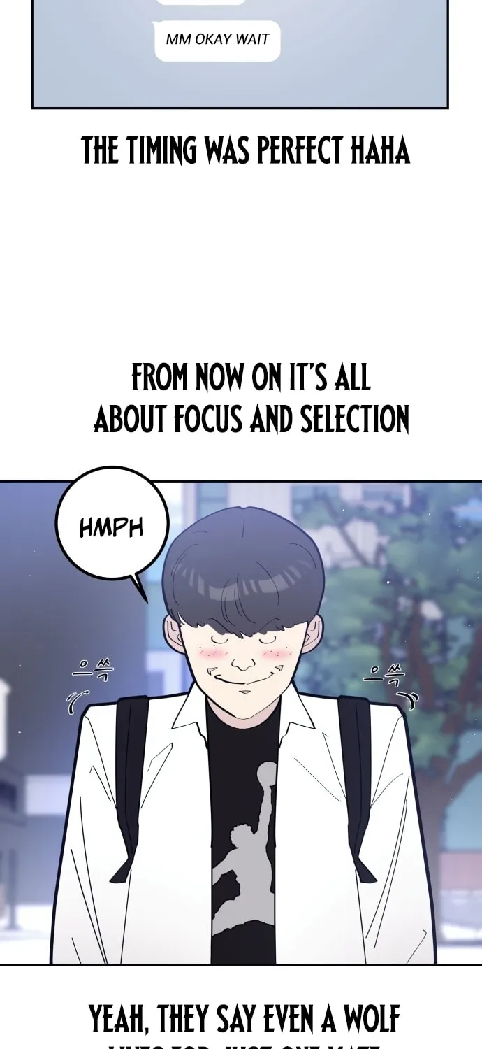 Read The One in My Class chapter 3 image 10 on Lezhin