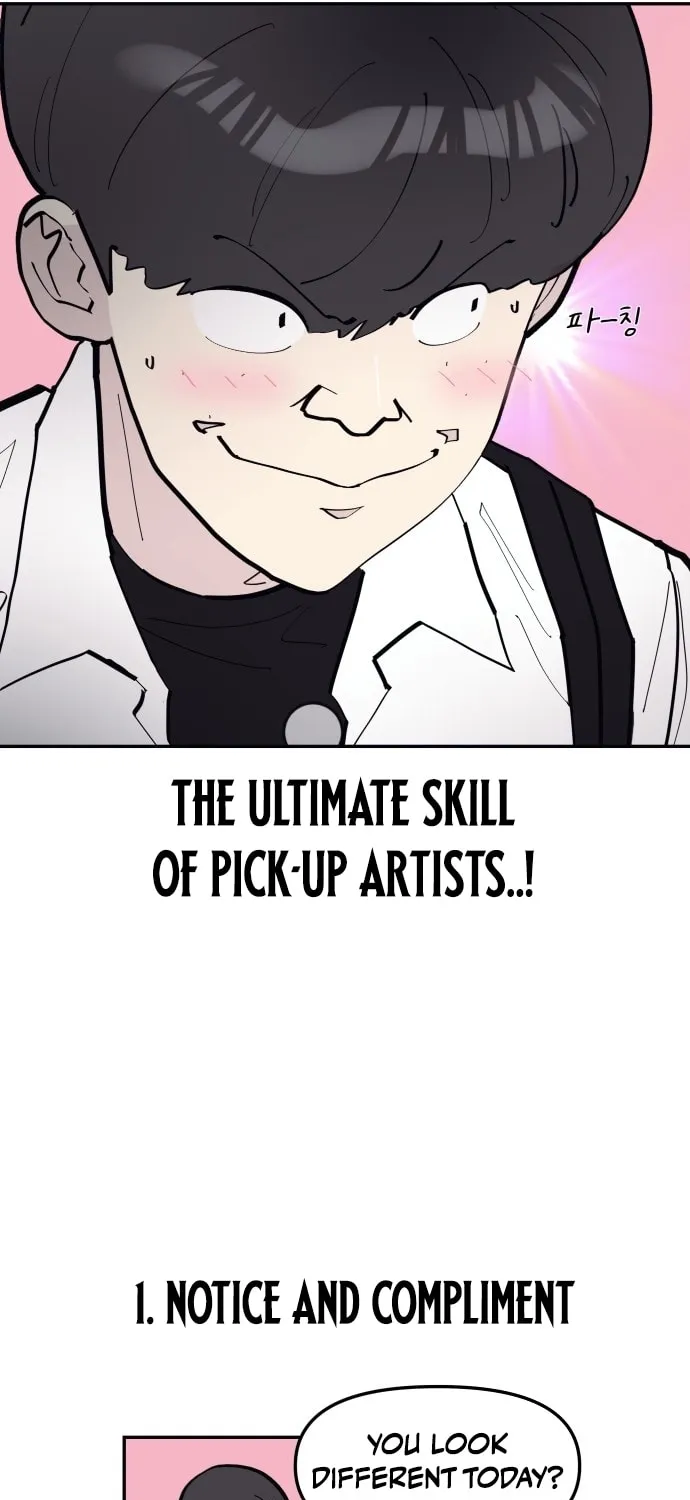 Read The One in My Class chapter 3 image 12 on Lezhin