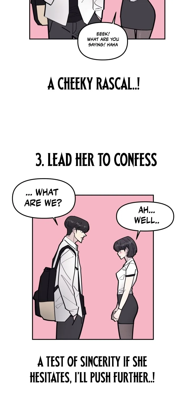 Read The One in My Class chapter 3 image 14 on Lezhin