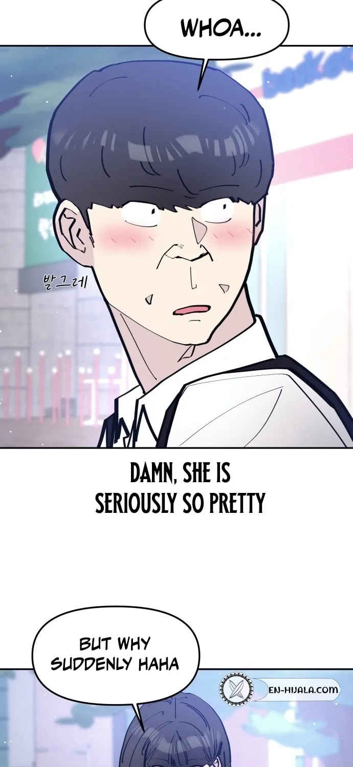 Read The One in My Class chapter 3 image 19 on Lezhin