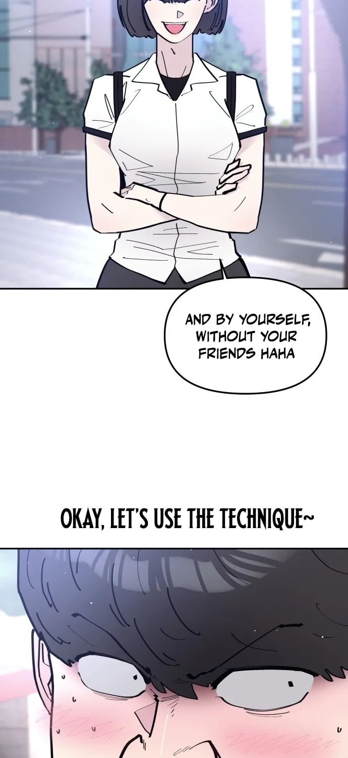 Read The One in My Class chapter 3 image 20 on Lezhin