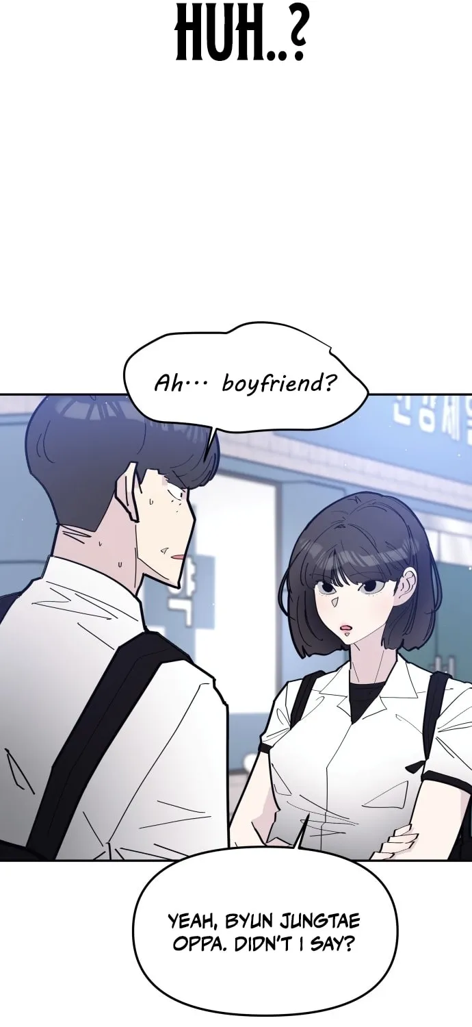 Read The One in My Class chapter 3 image 24 on Lezhin