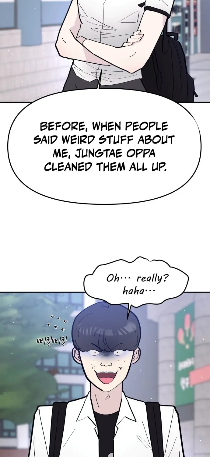 Read The One in My Class chapter 3 image 38 on Lezhin