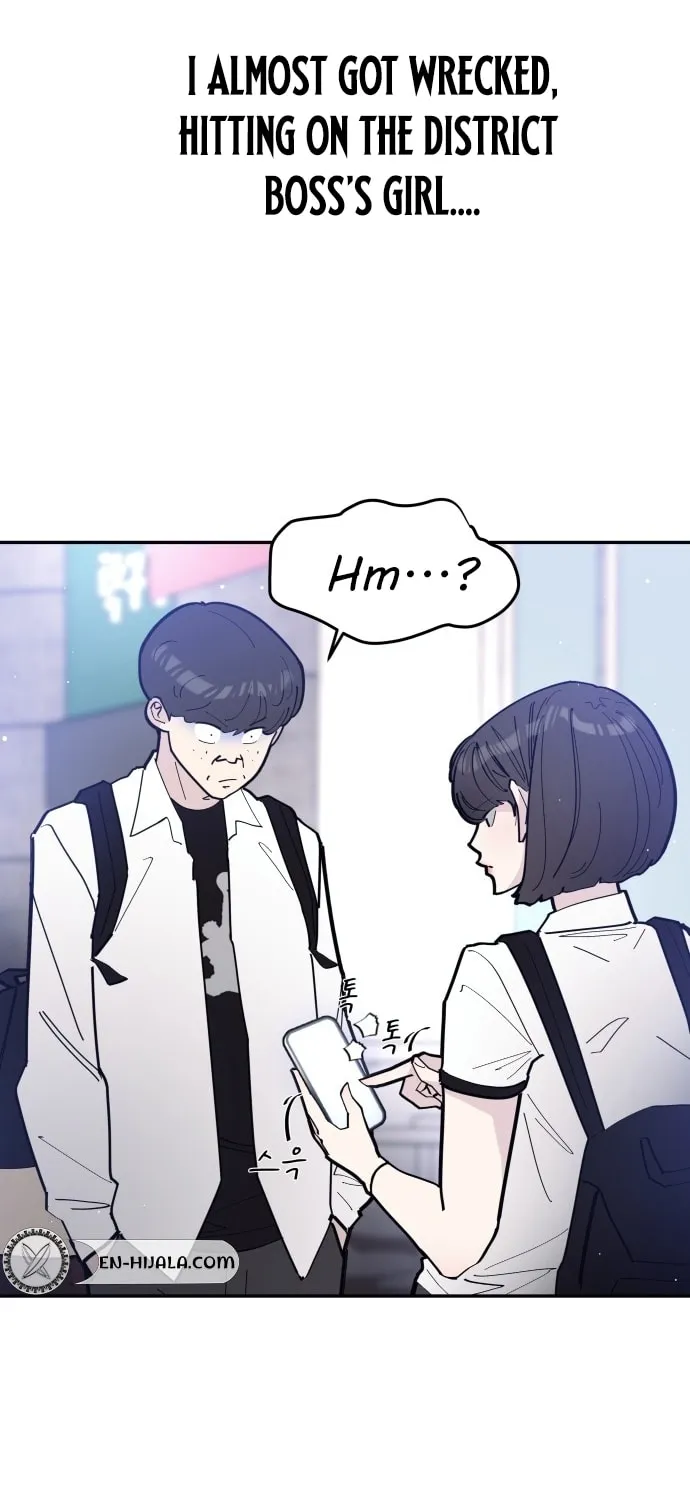 Read The One in My Class chapter 3 image 52 on Lezhin