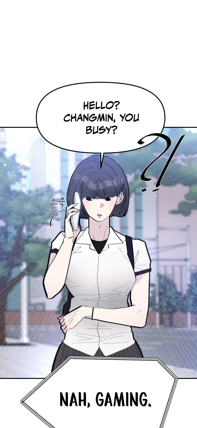 Read The One in My Class chapter 3 image 53 on Lezhin