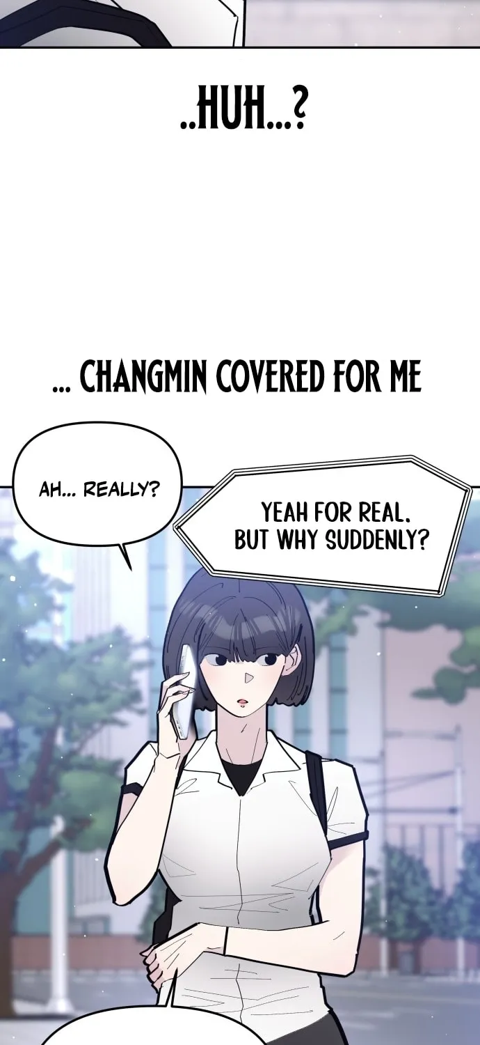 Read The One in My Class chapter 3 image 61 on Lezhin