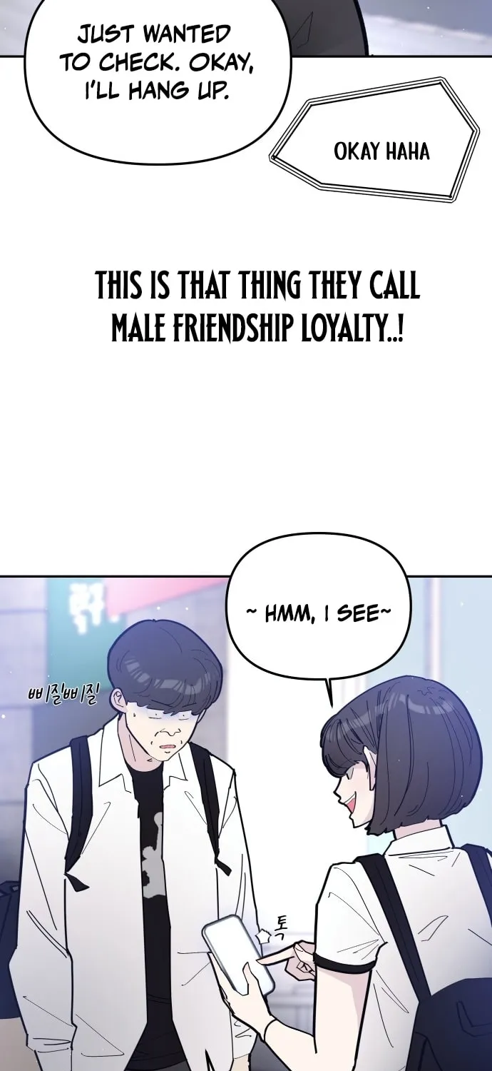 Read The One in My Class chapter 3 image 62 on Lezhin
