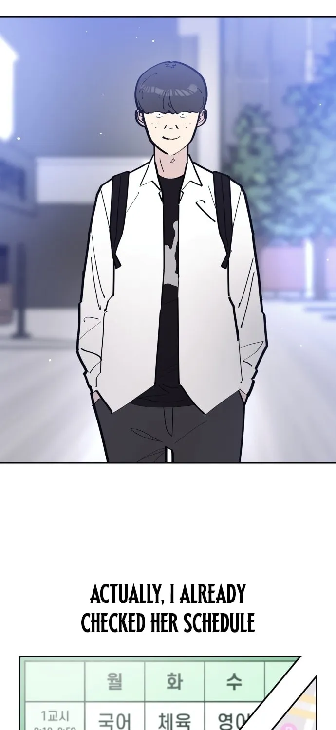 Read The One in My Class chapter 3 image 8 on Lezhin