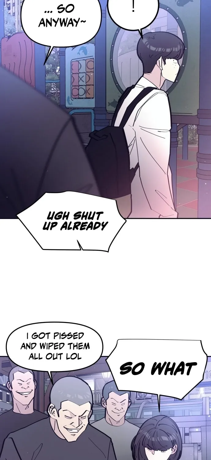 Read The One in My Class chapter 4 image 16 on Lezhin
