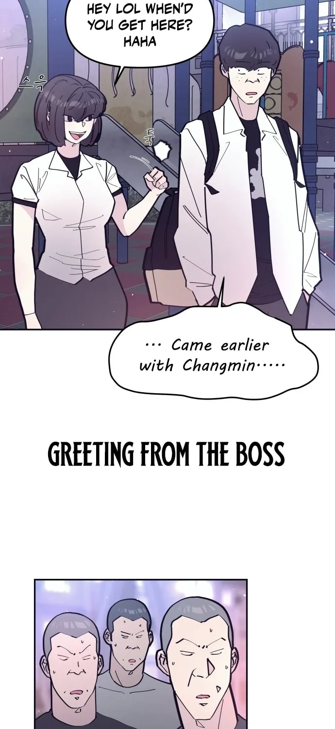 Read The One in My Class chapter 4 image 19 on Lezhin