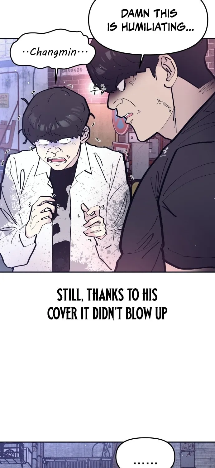 Read The One in My Class chapter 4 image 58 on Lezhin