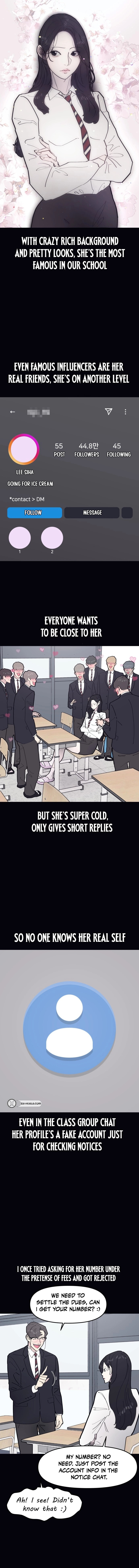 Read The One in My Class chapter 5 image 5 on Lezhin