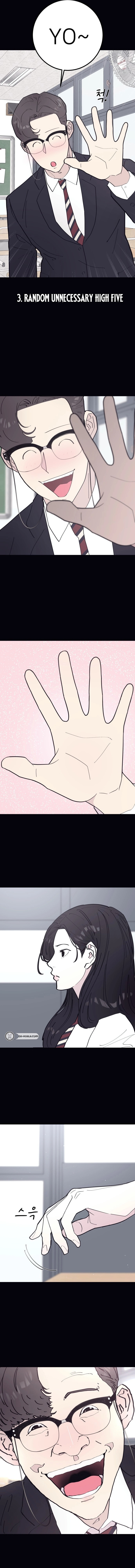 Read The One in My Class chapter 5 image 7 on Lezhin