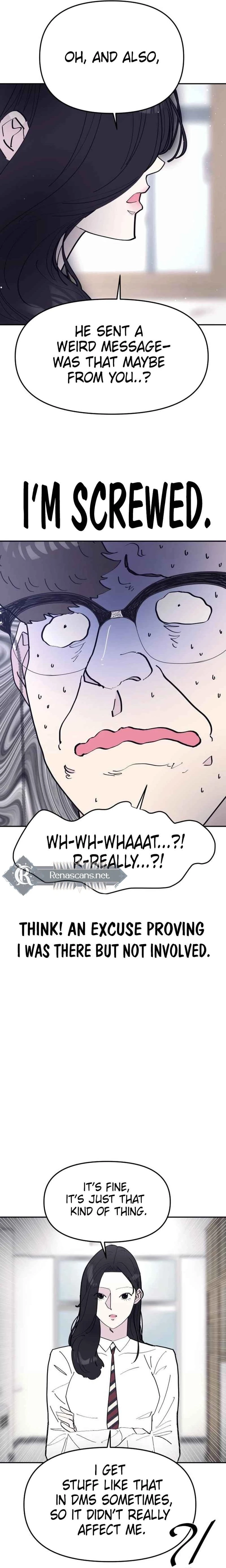Read The One in My Class chapter 68 image 10 on Lezhin