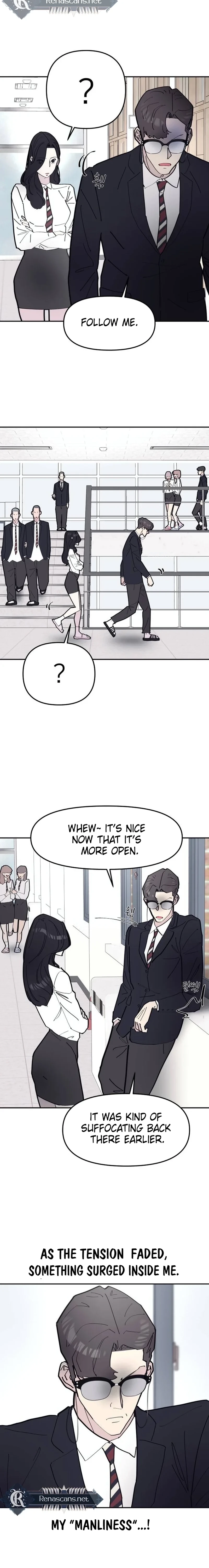 Read The One in My Class chapter 68 image 13 on Lezhin