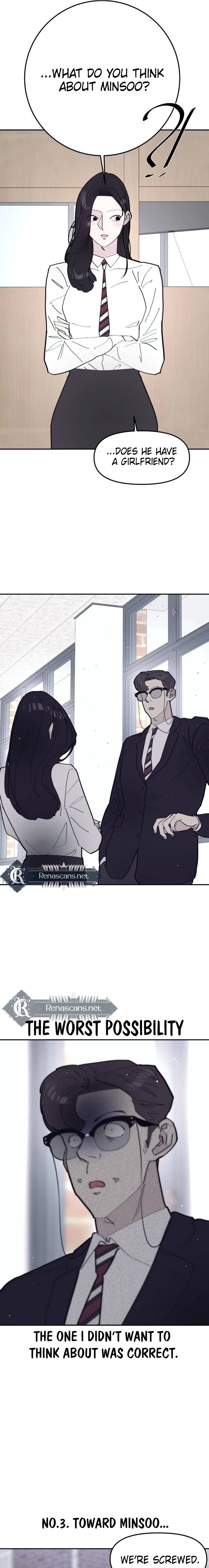 Read The One in My Class chapter 68 image 16 on Lezhin