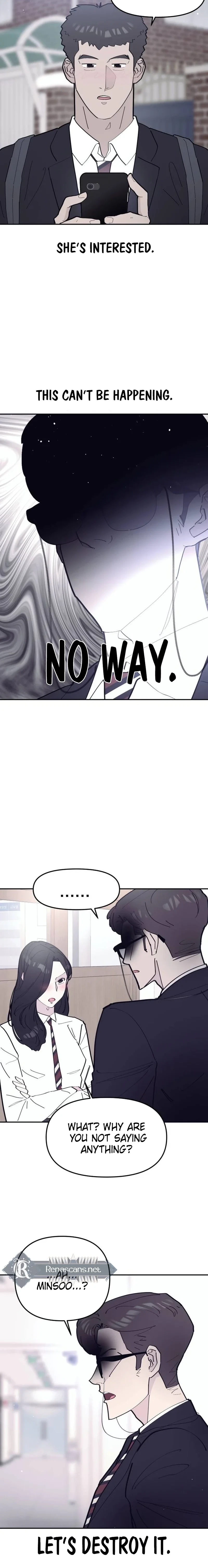 Read The One in My Class chapter 68 image 17 on Lezhin