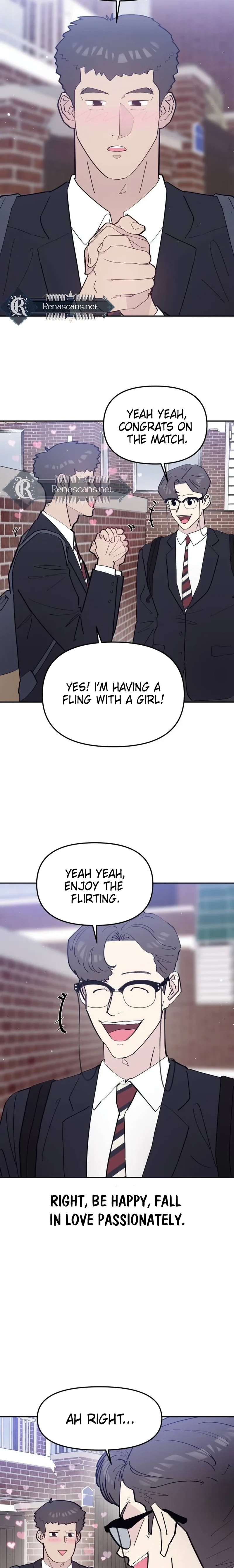 Read The One in My Class chapter 68 image 20 on Lezhin