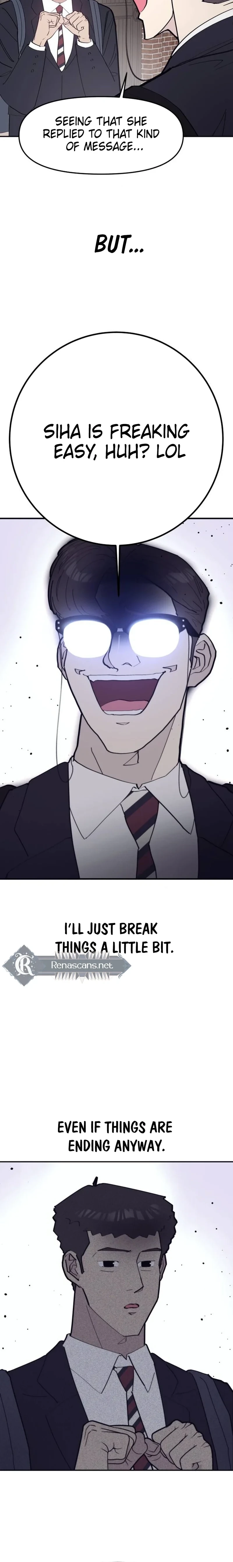 Read The One in My Class chapter 68 image 21 on Lezhin