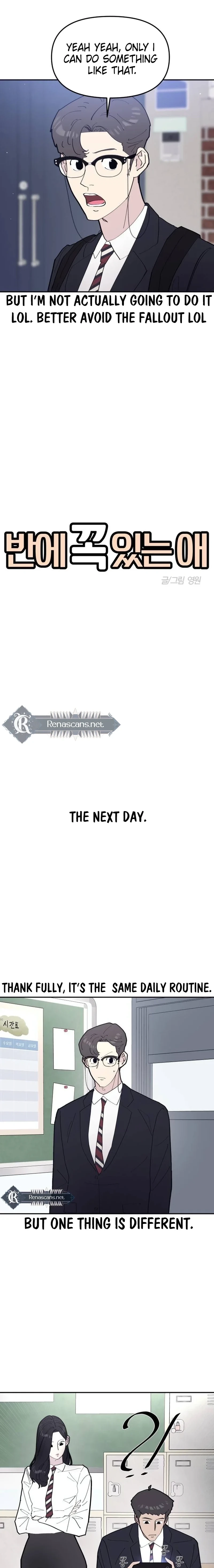 Read The One in My Class chapter 68 image 4 on Lezhin
