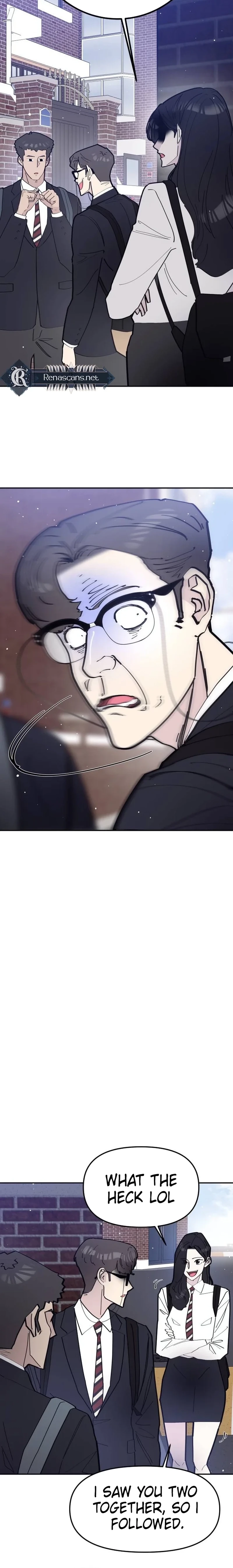 Read The One in My Class chapter 78 image 1 on Lezhin
