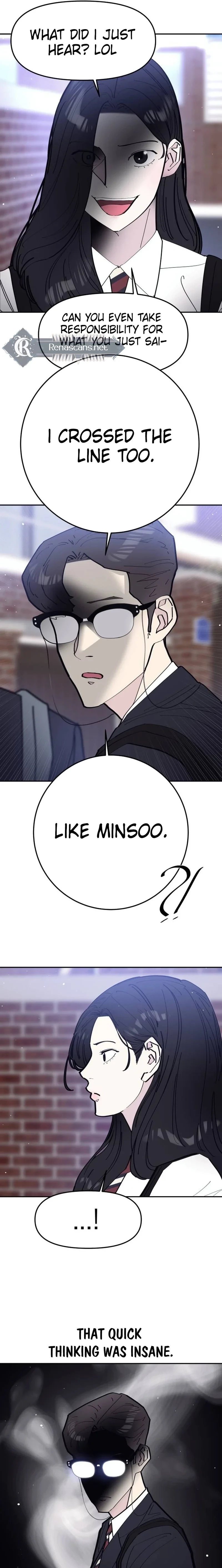 Read The One in My Class chapter 78 image 2 on Lezhin