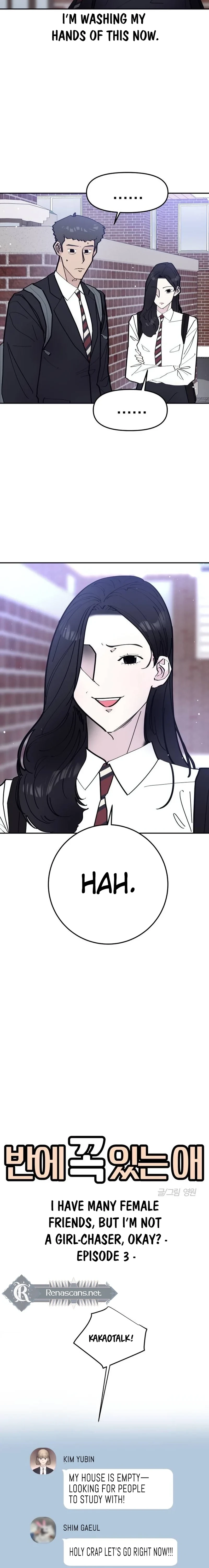 Read The One in My Class chapter 78 image 5 on Lezhin