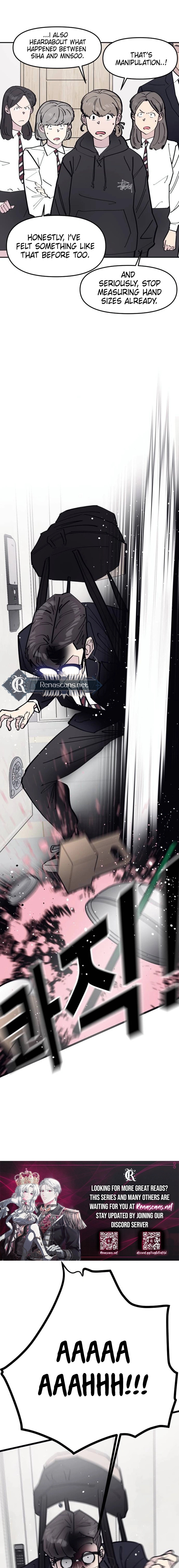 Read The One in My Class chapter 8 image 19 on Lezhin