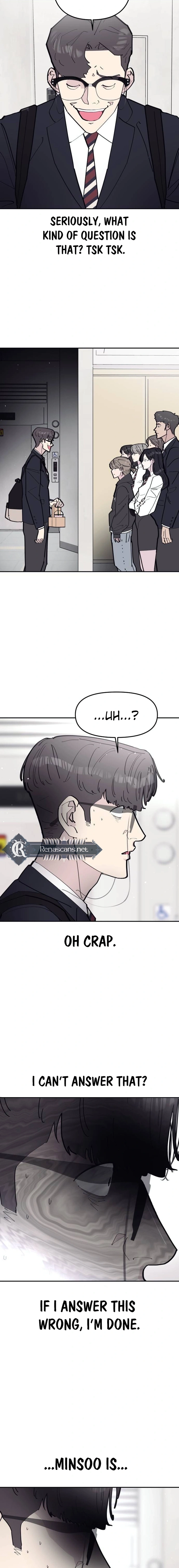 Read The One in My Class chapter 88 image 12 on Lezhin
