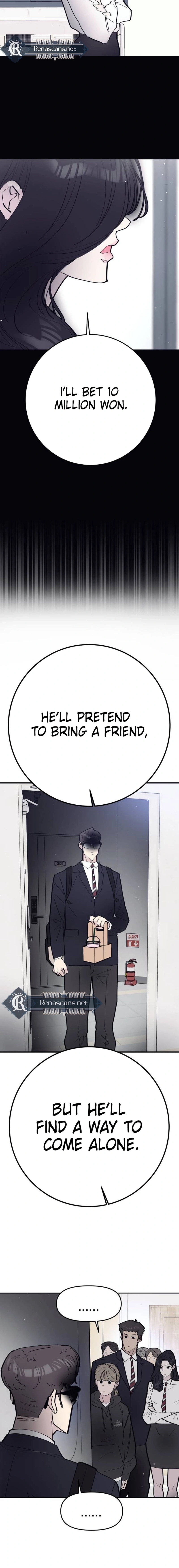 Read The One in My Class chapter 88 image 5 on Lezhin