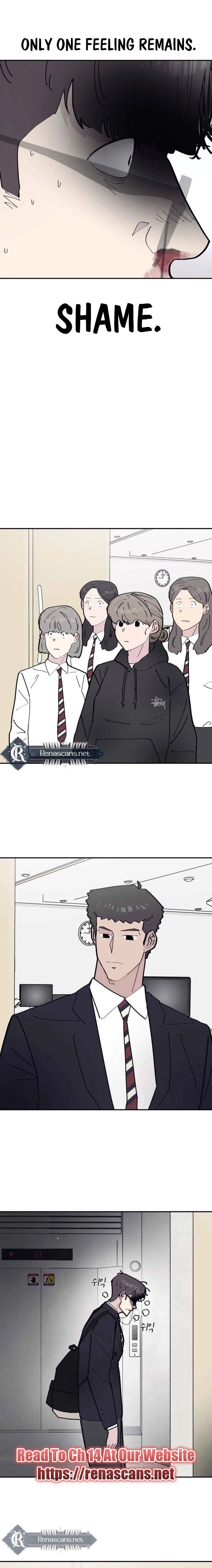 Read The One in My Class chapter 98 image 10 on Lezhin