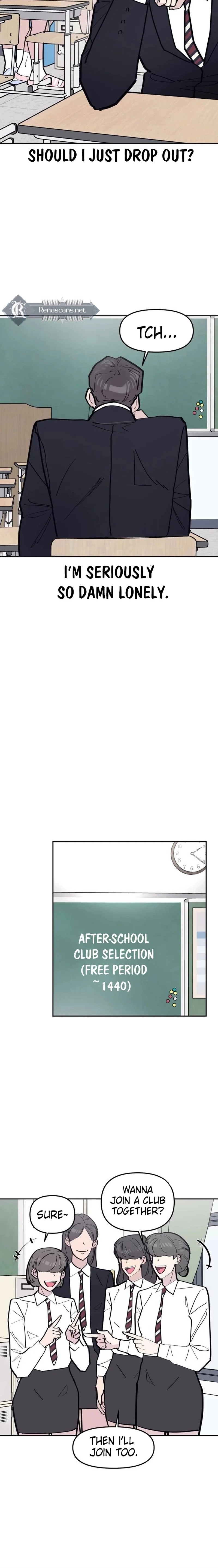 Read The One in My Class chapter 98 image 12 on Lezhin