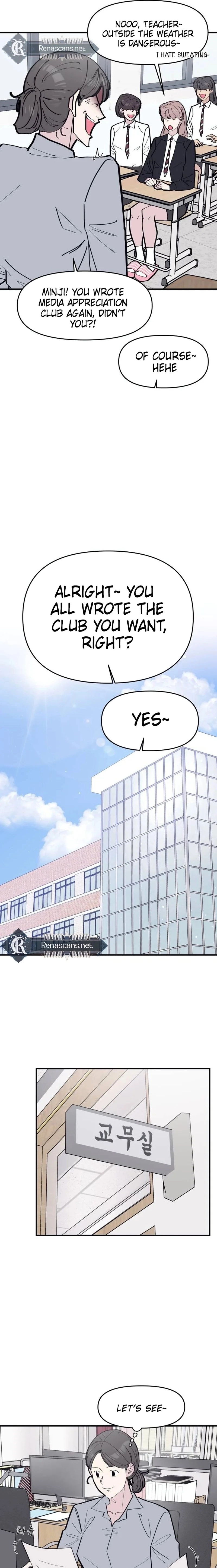Read The One in My Class chapter 98 image 17 on Lezhin