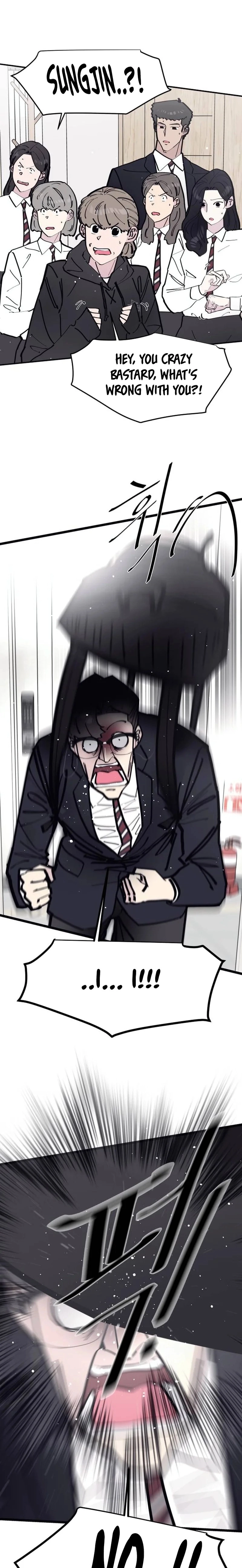 Read The One in My Class chapter 98 image 2 on Lezhin