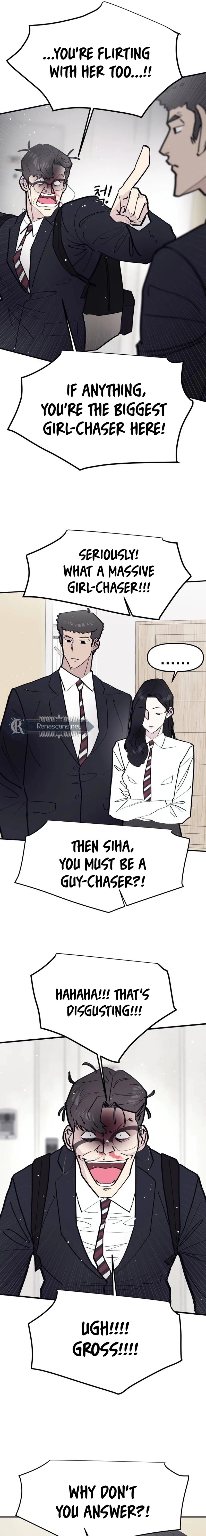 Read The One in My Class chapter 98 image 4 on Lezhin