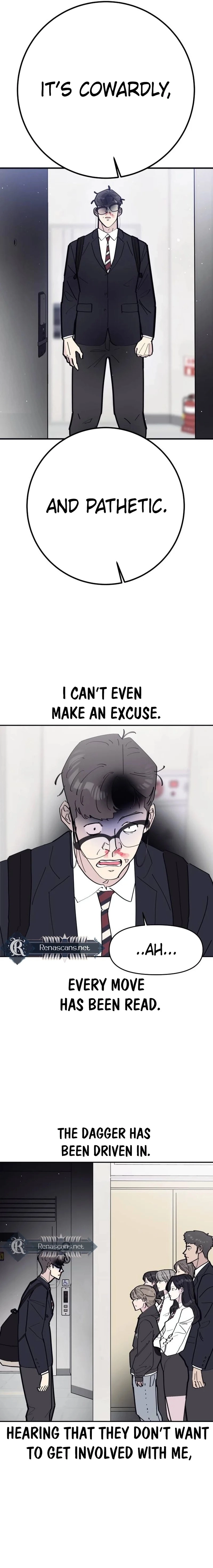 Read The One in My Class chapter 98 image 9 on Lezhin