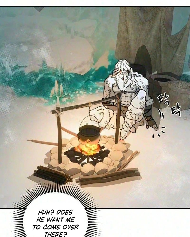 The Only Humanoid Male is a Yeti Chapter 2 page 11 - 