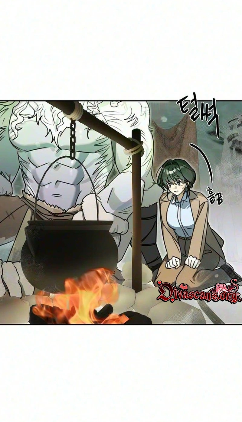 The Only Humanoid Male is a Yeti Chapter 2 page 13 - 