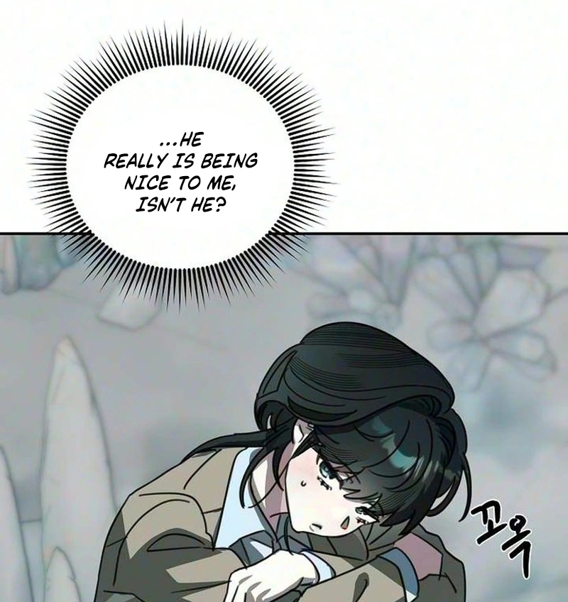 The Only Humanoid Male is a Yeti Chapter 2 page 43 - 