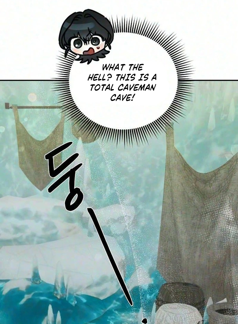 The Only Humanoid Male is a Yeti Chapter 2 page 6 - 