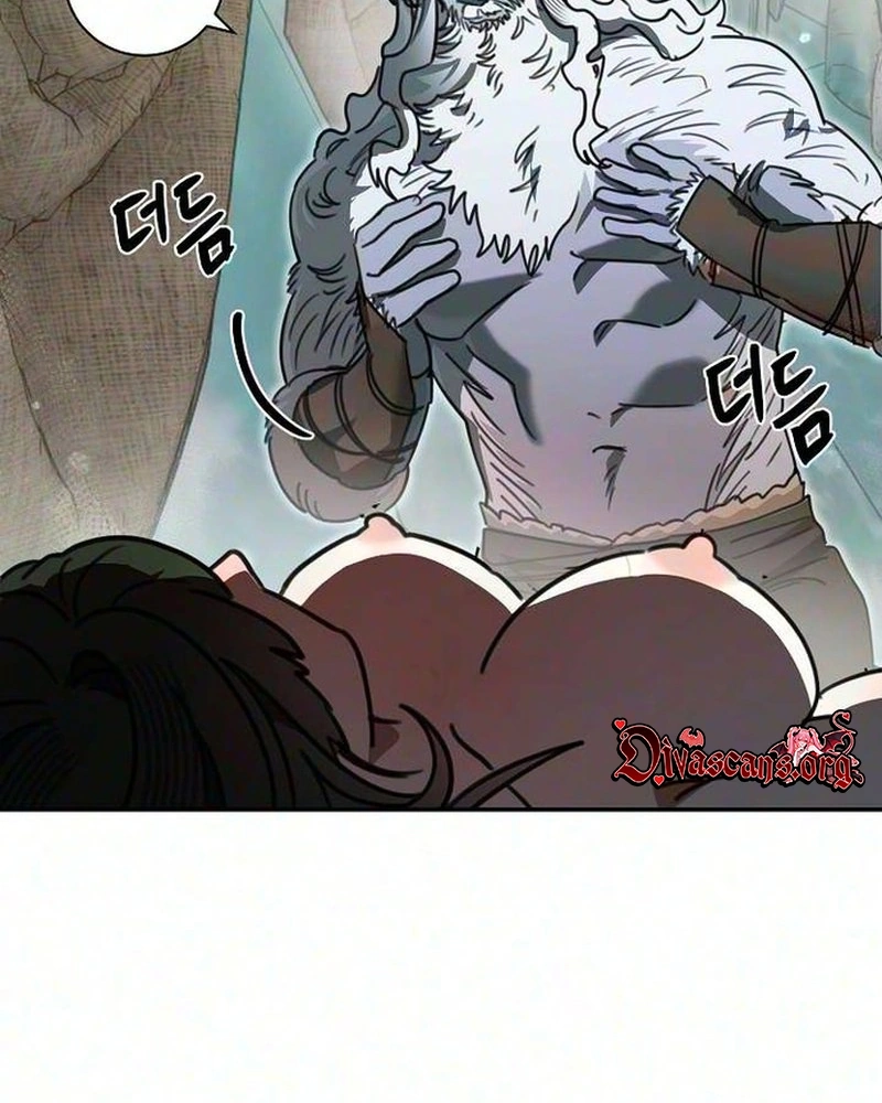 The Only Humanoid Male is a Yeti Chapter 2 page 64 - 