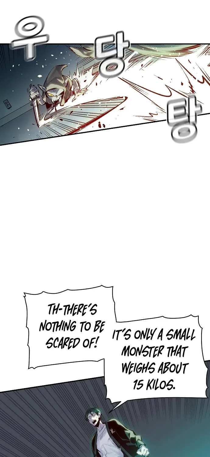 Read The Only Necromancer chapter 1 image 109 on Lezhin
