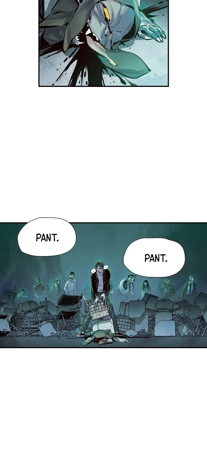 Read The Only Necromancer chapter 1 image 119 on Lezhin