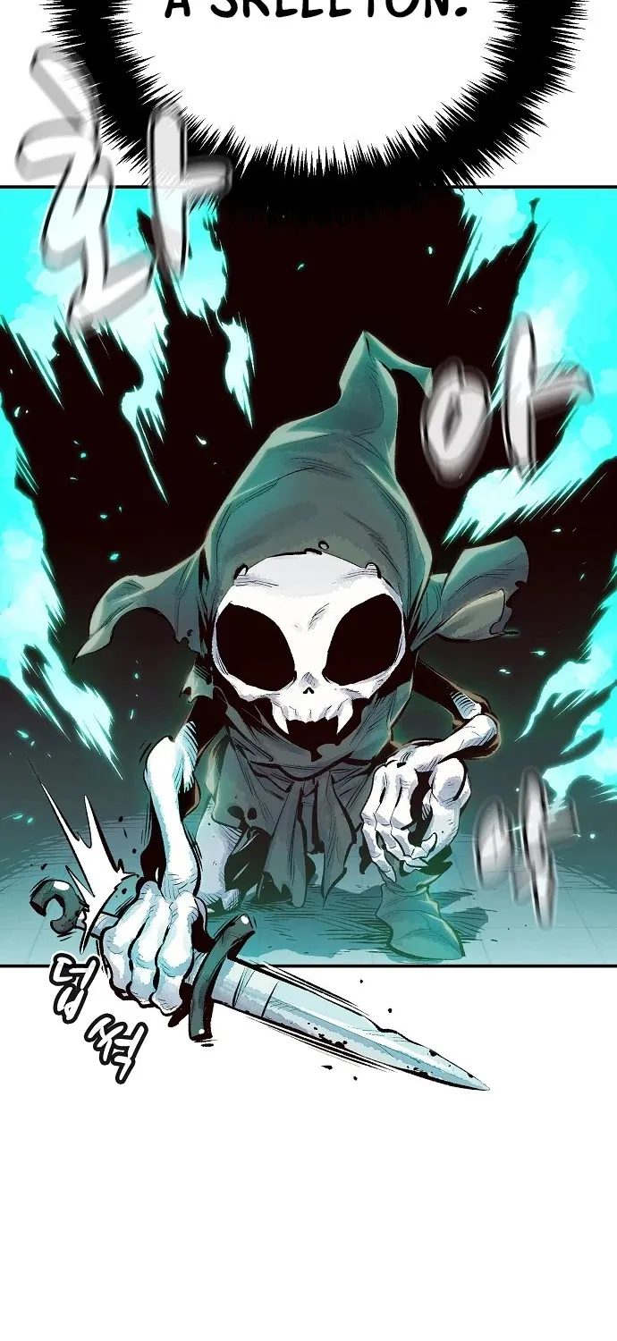 Read The Only Necromancer chapter 1 image 133 on Lezhin