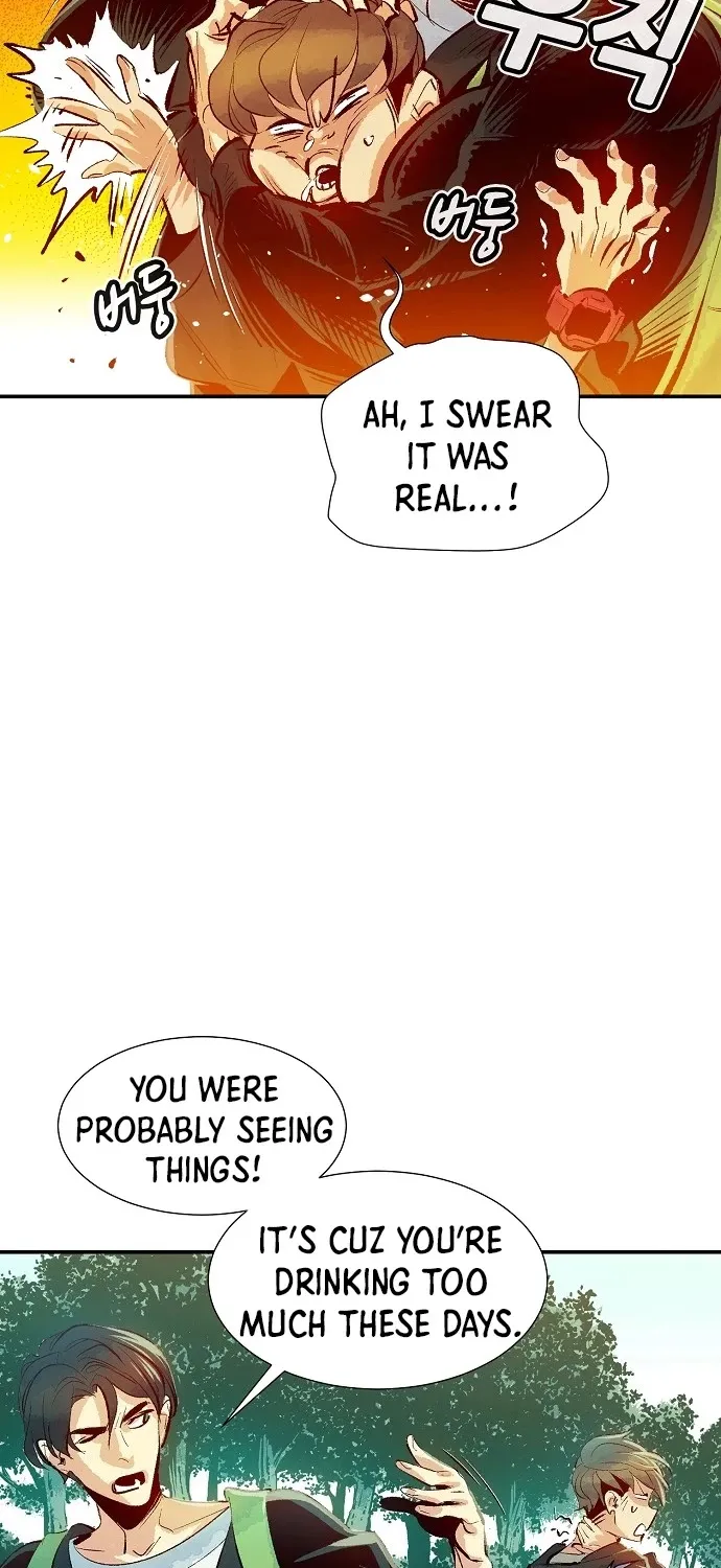 Read The Only Necromancer chapter 1 image 29 on Lezhin