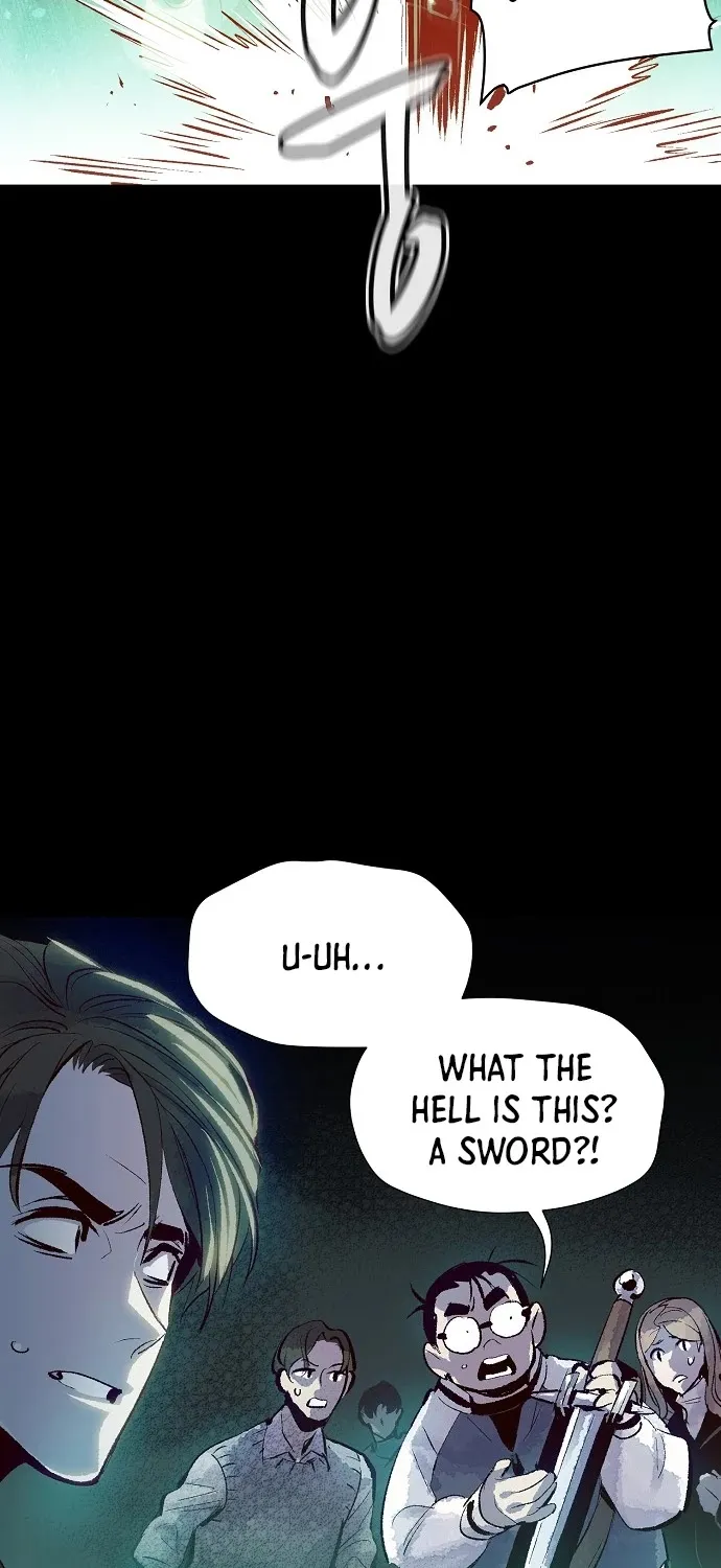Read The Only Necromancer chapter 1 image 67 on Lezhin