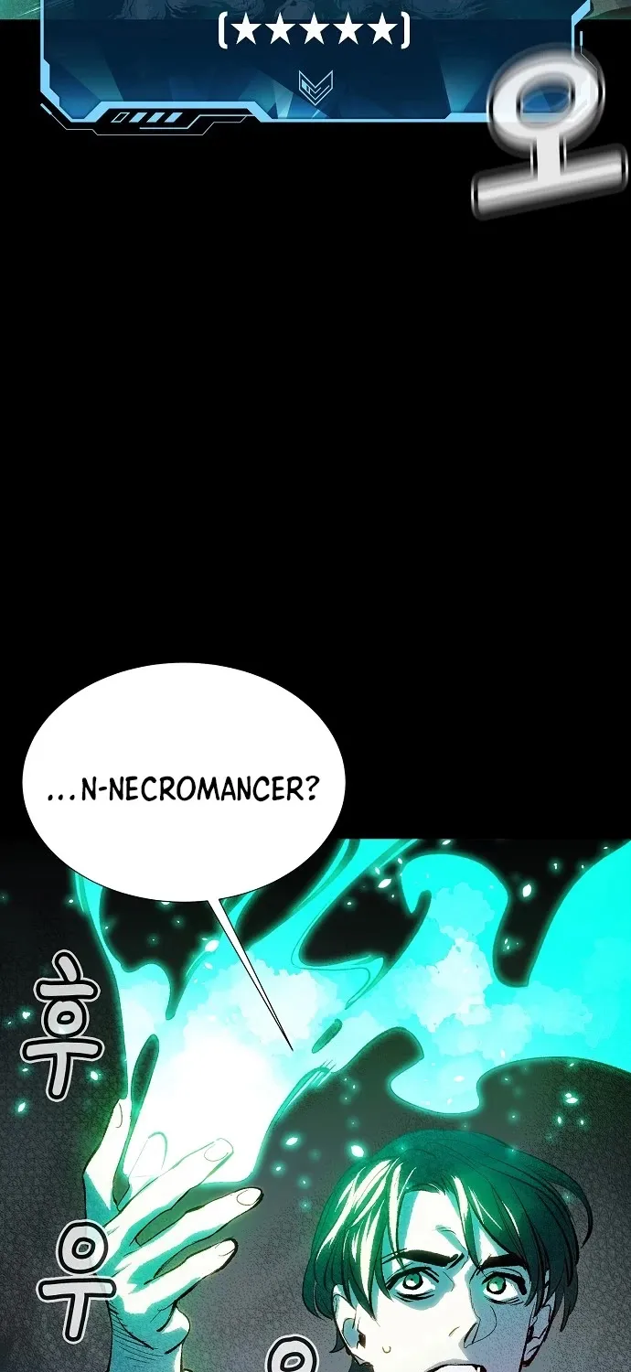 Read The Only Necromancer chapter 1 image 75 on Lezhin
