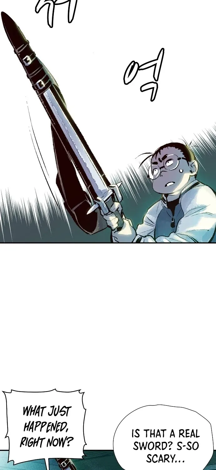 Read The Only Necromancer chapter 1 image 80 on Lezhin