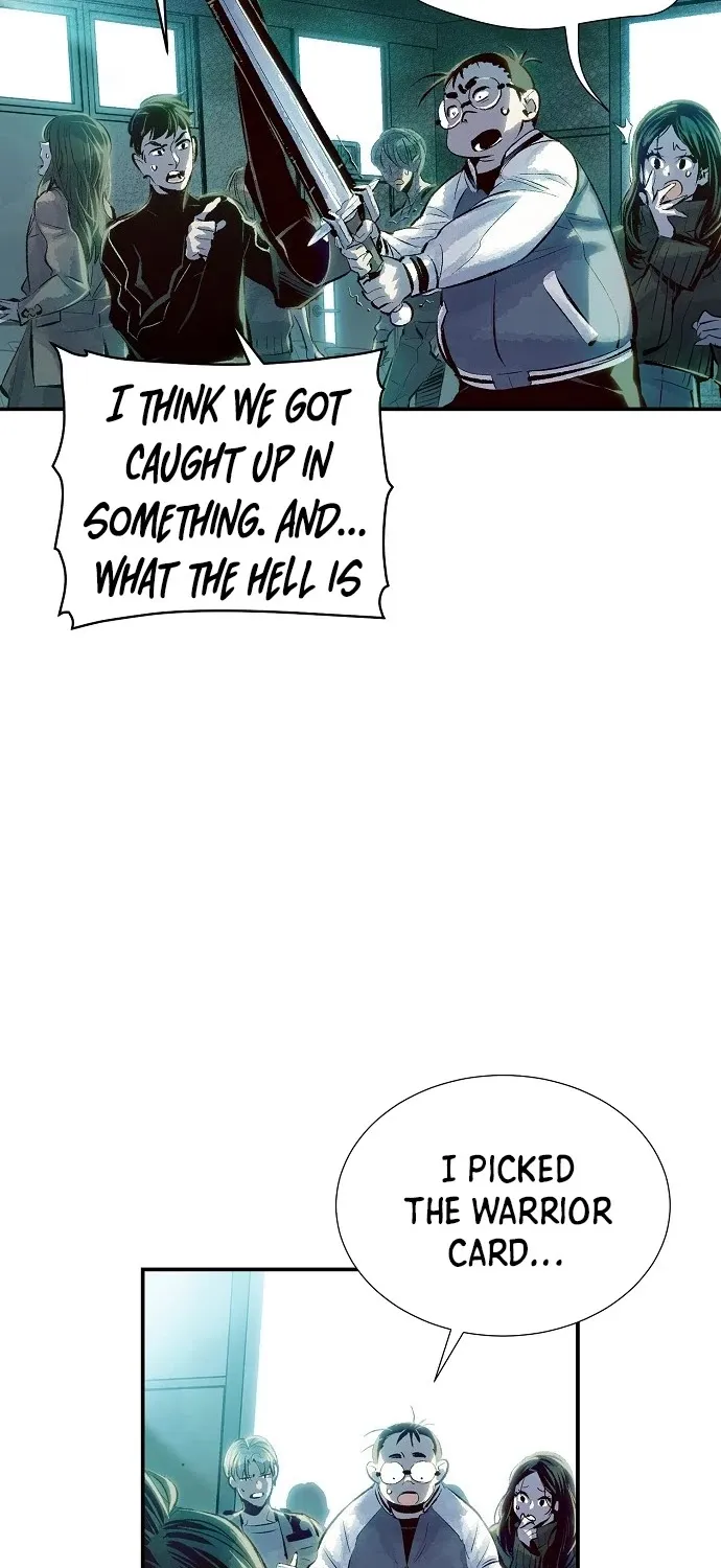 Read The Only Necromancer chapter 1 image 81 on Lezhin