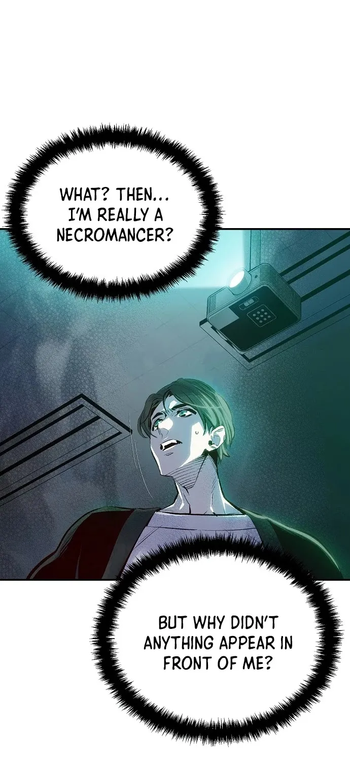 Read The Only Necromancer chapter 1 image 83 on Lezhin
